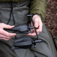 Fox Black Label Slim Carbon Adjustable Buzz Bars
